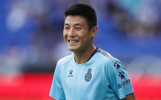 西甲-武磊替补险造点 新帅首秀西班牙人0-1黄潜