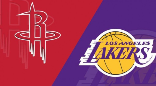 NBA-火箭113-97送湖人连败 哈登39+12+8詹姆斯&威少休战