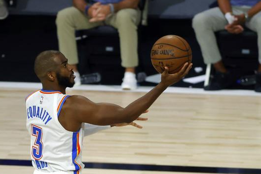 NBA-抢七!保罗28+7雷霆胜火箭3-3 哈登32+8+7维少7失误