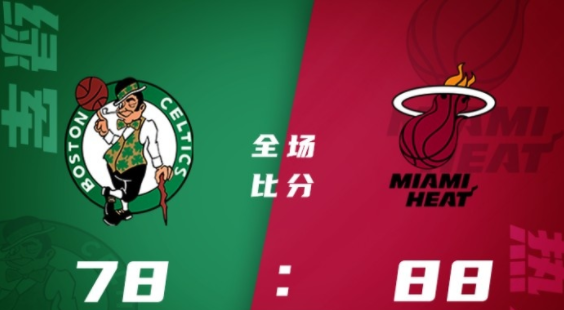 NBA夏联-穆尔德23分 卡本盖莱14+6 热火88-78击败绿军