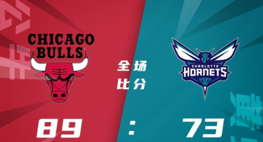 NBA夏联-特里20分 西蒙诺维奇17+13 公牛89-73大胜黄蜂