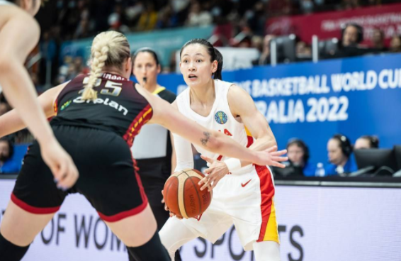 女篮世界杯-李梦16分 中国女篮81-55大胜比利时锁定小组第二