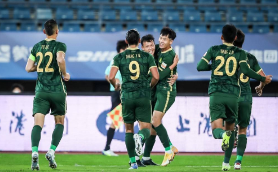 中超-高天意制胜球恩迪亚耶屡失良机 国安1-0小胜海港 