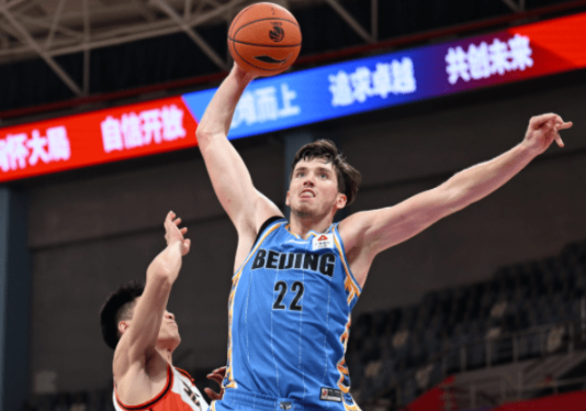 CBA-利夫27+7+7西热力江12分12助 北京118-95大胜同曦取四连胜 