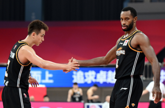 CBA-辽宁110-98力克天津 郭艾伦延续出色状态22分8助 