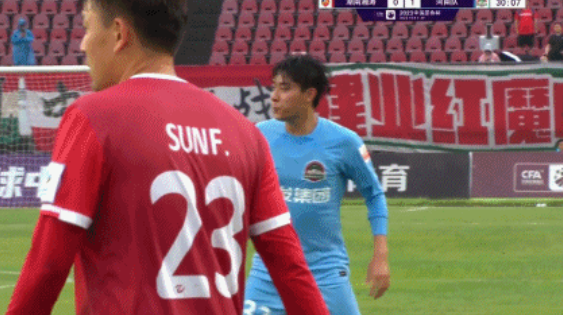 足协杯-河南1-0小胜湖南湘涛晋级 宋润潼头槌制胜