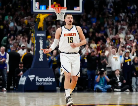 NBA-约基奇40+13+9 威少22+11 掘金4人20+惜败奇才