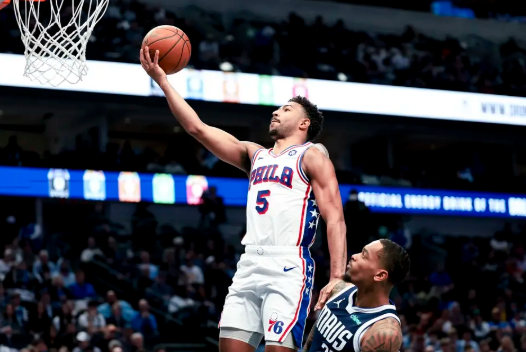 NBA-格兰姆斯战旧主28分 华盛顿空砍29+12 独行侠负76人