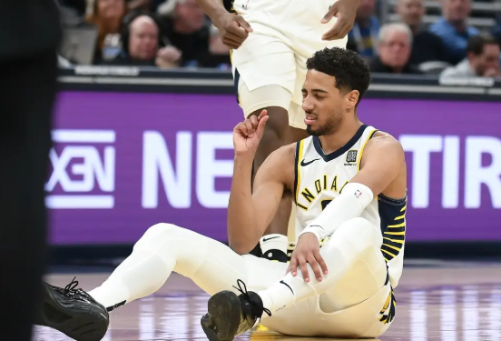 NBA-哈利伯顿16+8+12 西亚卡姆26+3+6 步行者胜篮网
