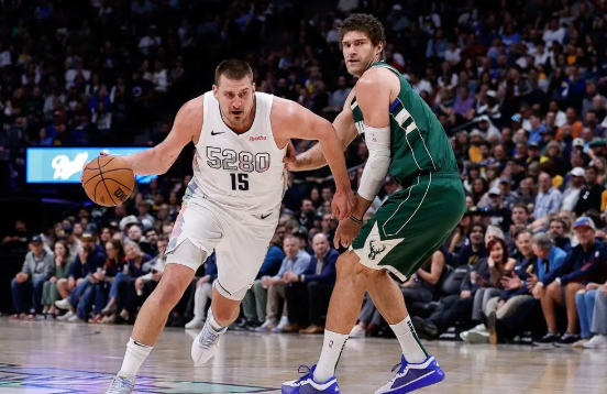 NBA-约老师复出爆砍39+10+10 字母哥缺阵 掘金轻取雄鹿