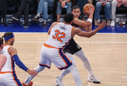 NBA-阿努诺比28+7 布里奇斯28+7 尼克斯送开拓者四连败