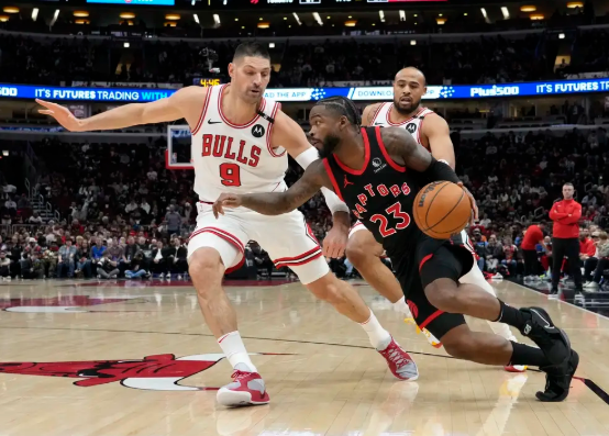 NBA-怀特28+6 武切维奇22+10+7 公牛主场大胜猛龙