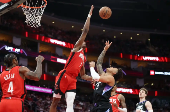 NBA-格林22分 狄龙21分 火箭大胜爵士锁西南冠军+季后赛