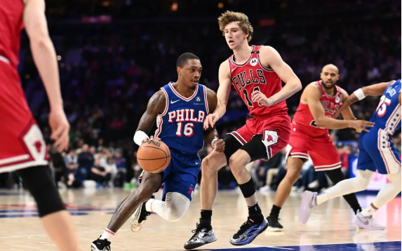 NBA-赫尔特18分 沃克空砍31+6 公牛大胜76人收官常规赛