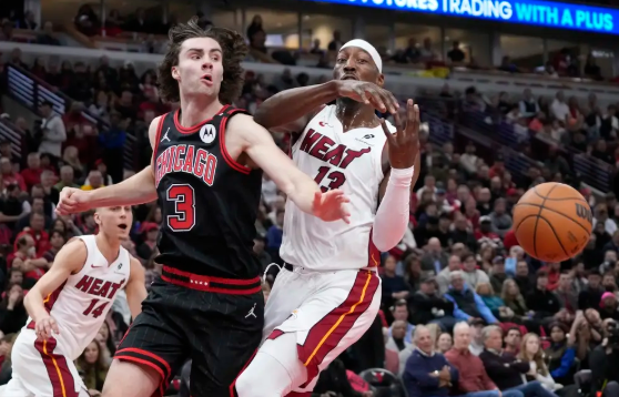 NBA-希罗38分 吉迪25+10 维金斯20分 附加赛热火淘汰公牛