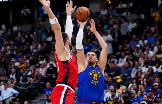 NBA-哈登仅7分 约基奇准三双 掘金抢七淘汰快船挺进半决赛