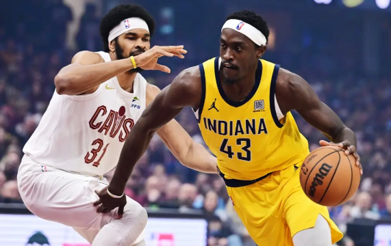 NBA-哈利伯顿22+13 米切尔33分 步行者险胜骑士迎开门红