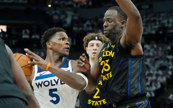 NBA-希尔德24+8 库里伤退 勇士胜森林狼总比分1-0