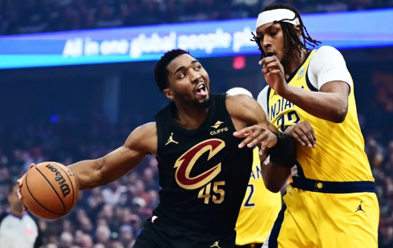 NBA-哈里伯顿31+8 米切尔空砍35分 步行者淘汰骑士进东决