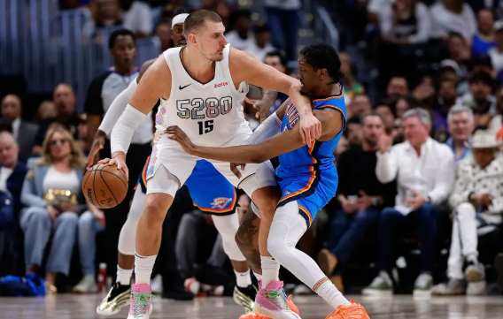 NBA-约基奇29+14+8 SGA空砍32分 掘金胜雷霆进抢七