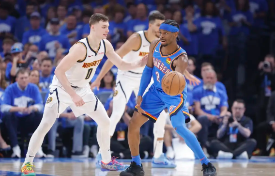 NBA-亚历山大35分 约基奇20+9+7 雷霆大胜掘金晋级西决